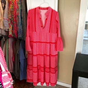 Boutique style maxi/midi dress